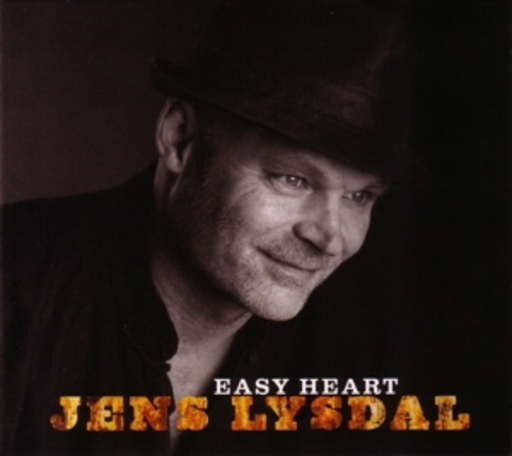 Jens Lysdal – Easy Heart