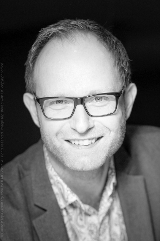 Baut das Konferenznetz der ILMC weiter aus: Greg Parlmey