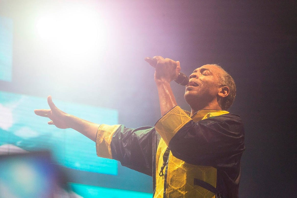 Mit ihm spielt erstmals ein Mitglied der Kuti-Familie auf der Midem: Femi Kuti