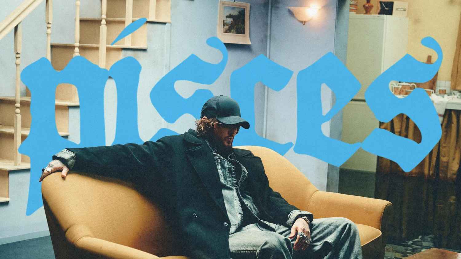 Für den 21. März kündigt James Arthur sein sechstes Studioalbum "Pisces" an.
