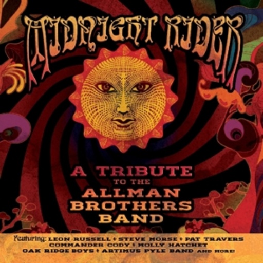 Diverse – Midnight Rider - A Tribute To The Allman Brothers Band
