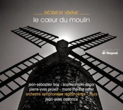 Orchestre Symphonique Région Centre – Le Coeur Du Moulin