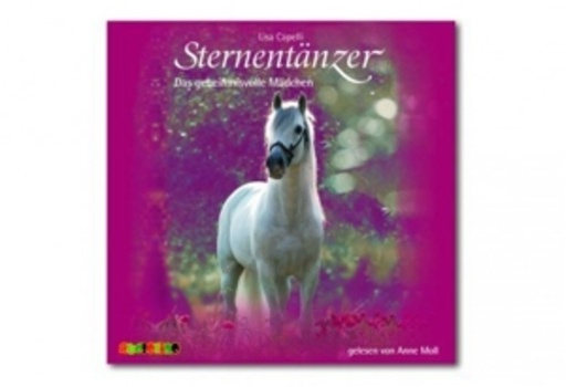 Anne Moll – Sternentänzer - Das geheimnisvolle Mädchen