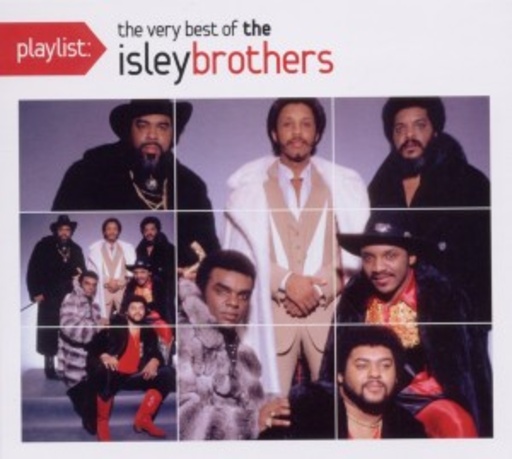 Playlist – The Very Best Of The Isley Brothers