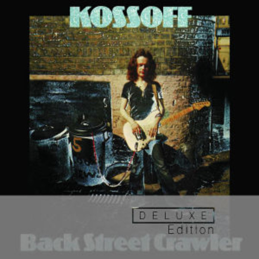 Paul Kossoff – Back Street Crawler