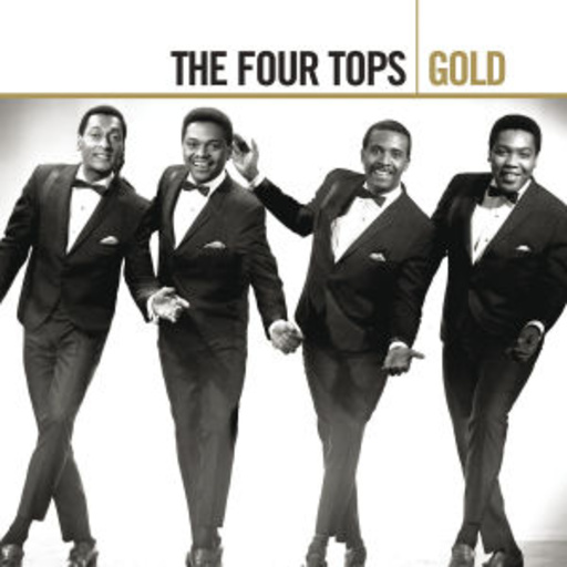 The Four Tops – Gold