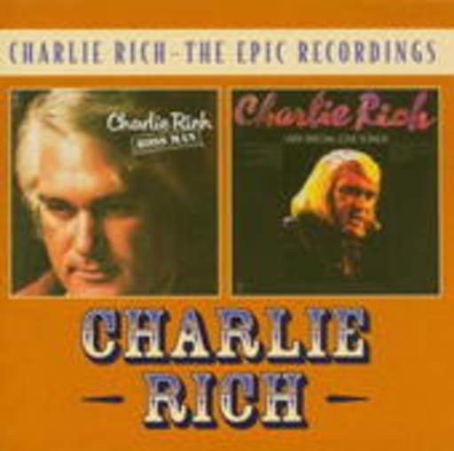 Charlie Rich – Boss Man/Very Special Love Songs