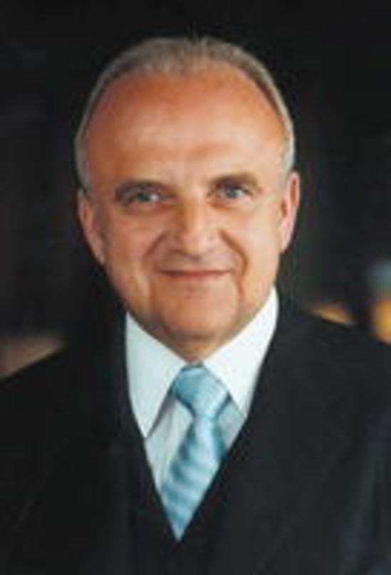 Will Karstadt umbauen: Wolfgang Urban