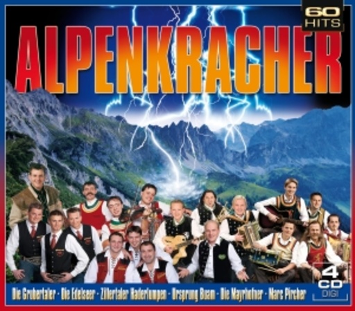 Diverse – Alpenkracher