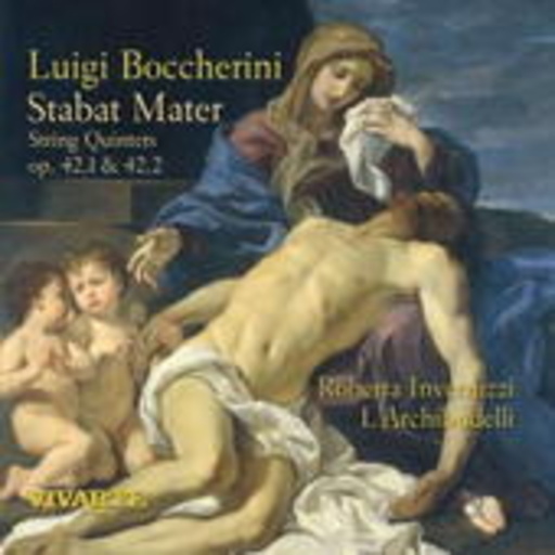 Anner Bylsma – Stabat Mater/String Quintets