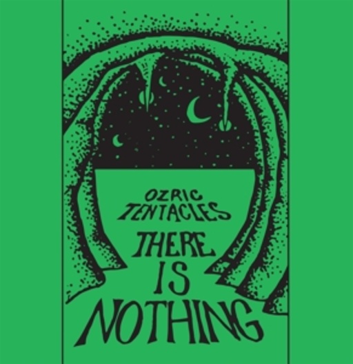 Ozric Tentacles – There Is Nothing