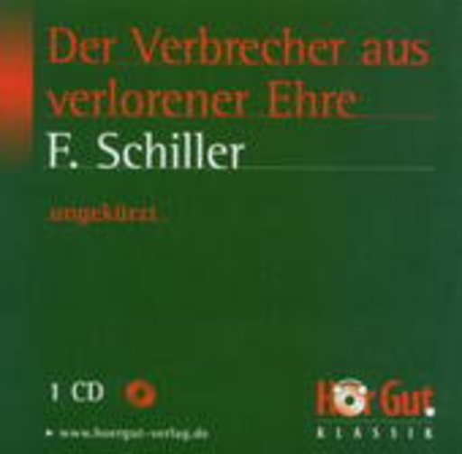 Stephan Schwarz – Verbrecher aus verlorener Ehre