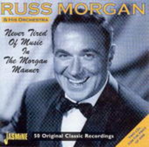 Russ Morgan – Never Tired Of Music