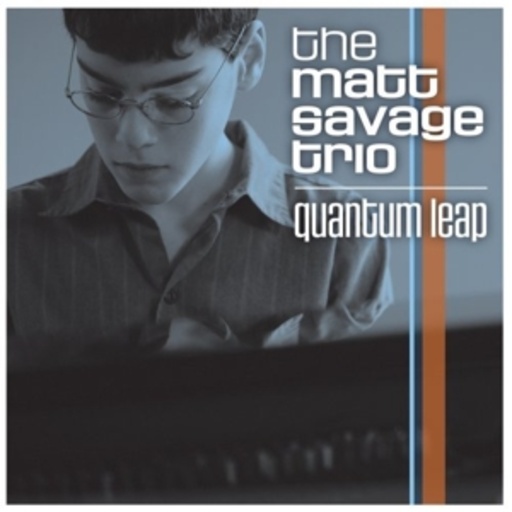 Matt Savage Trio – Cutting Loose