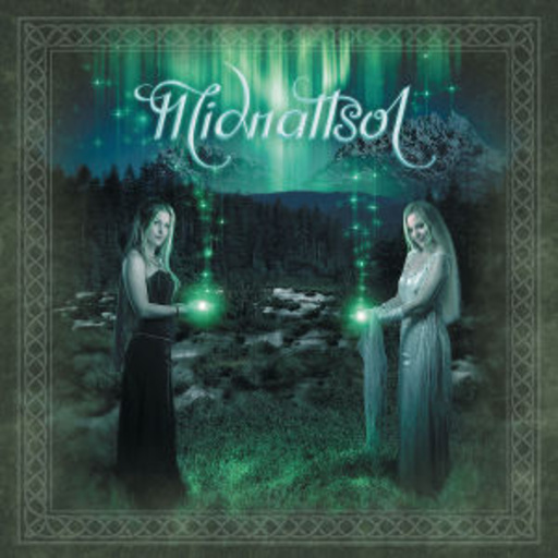 Midnattsol – Nordlys