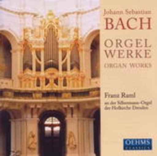 Franz Raml – Orgelwerke
