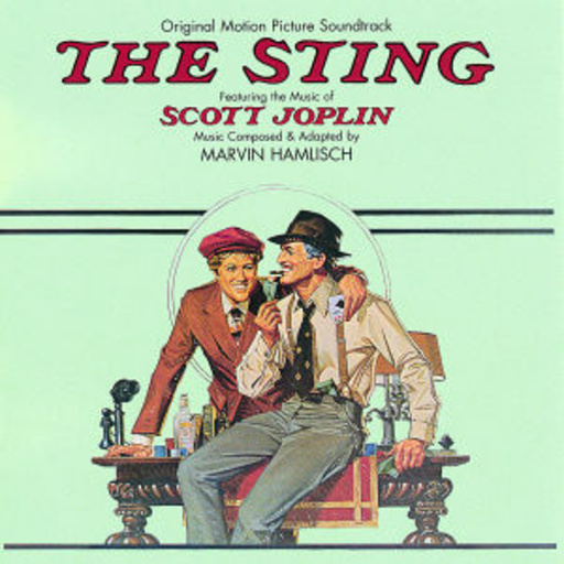 Scott Joplin – The Sting