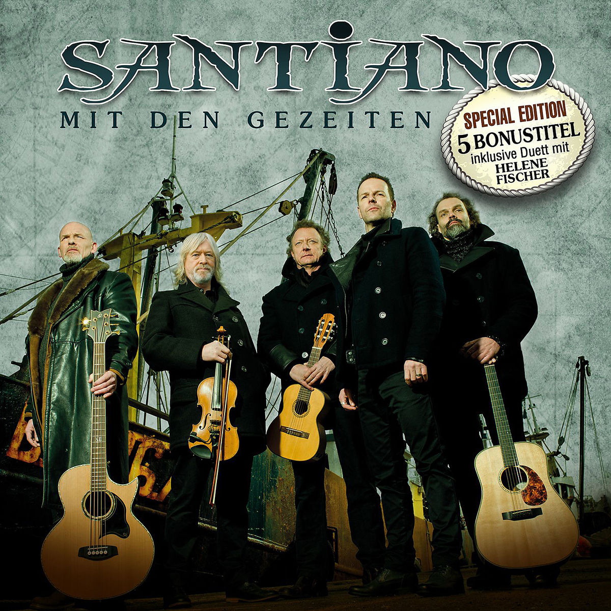 Santiano – Mit den Gezeiten