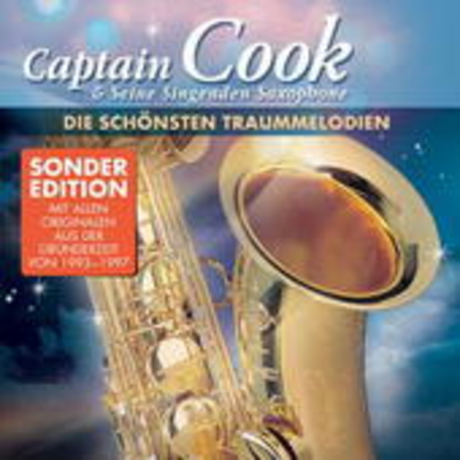 Captain Cook und seine singenden Saxophone – Die schönsten Traummelodien (1993-1997)