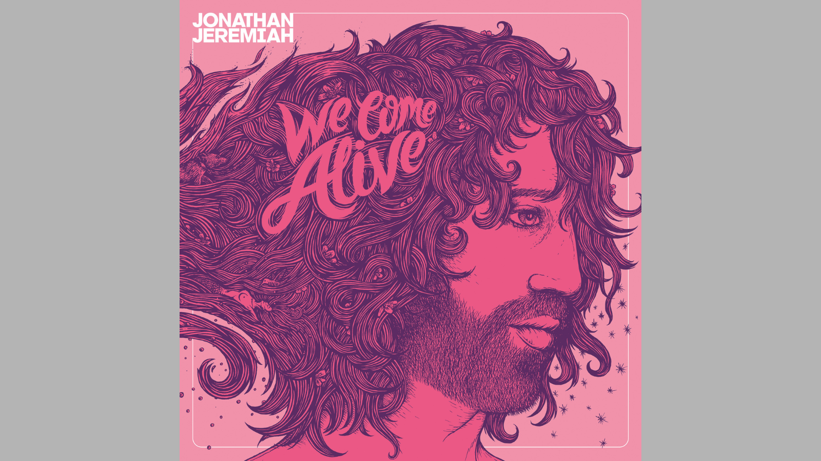 Jonathan Jeremiah veröffentlicht am 7. November sein sechstes Studioalbum "We Come Alive".