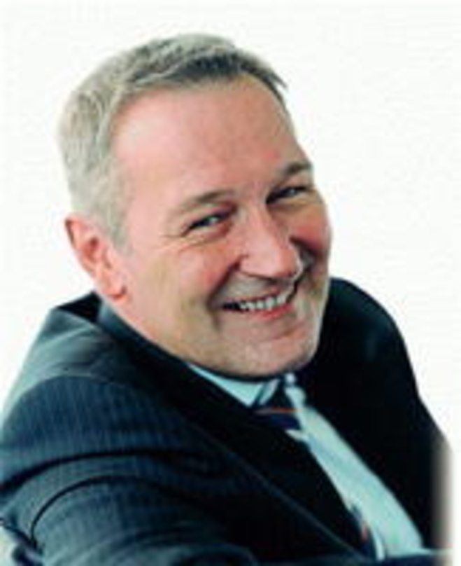 Baut auf Berliner Halle: Rudolf Gröger