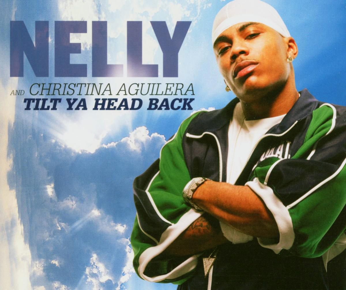 Nelly and Christina Aguilera – Tilt Ya Head Back
