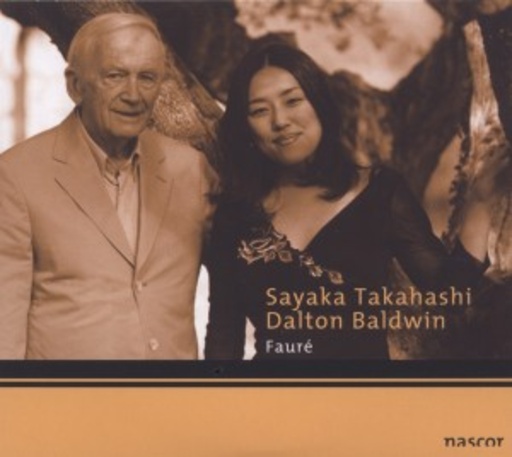Sayaka Takahashi/Dalton Baldwin – La Chanson D'Eve/Le Jardin Clos