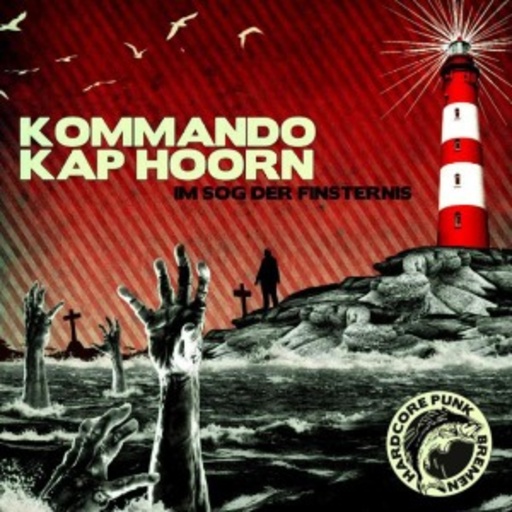 Kommando Kap Hoorn – Im Sog der Finsternis