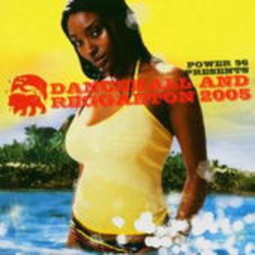 Diverse – Dancehall And Reggaeton 2005 - Power 96 pres.