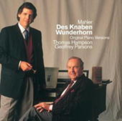 Thomas Hampson – Des Knaben Wunderhorn