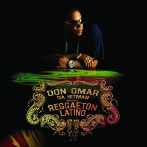 Don Omar – Da Hit Man Presents