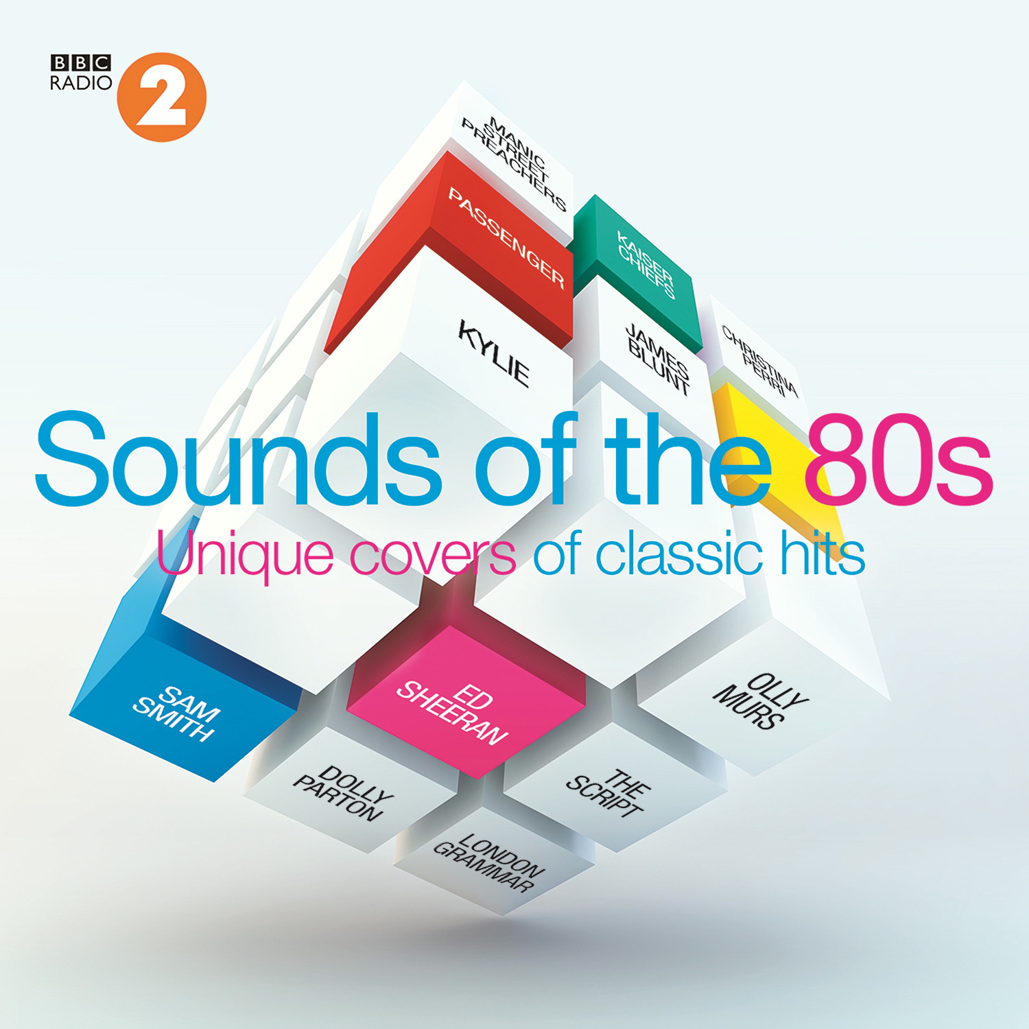 Diverse – Sounds Of The 80s - Unique Covers Of Classic Hits