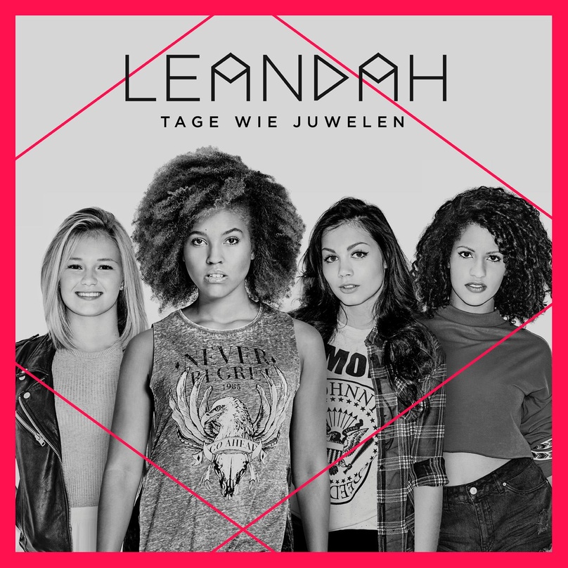 Ihre Dbütsingle vermarktet Universal Music: die "Popstars"-Siegerinnen Leandah
