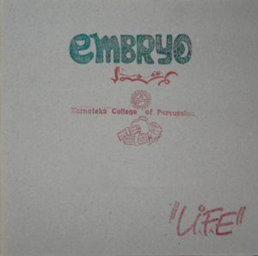Embryo & K.C.P. & Charlie Mariano – Live