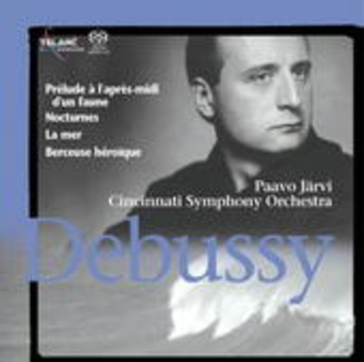 Paavo Järvi – Prelude A L'Apres Midi/Nocturnes/La Mer