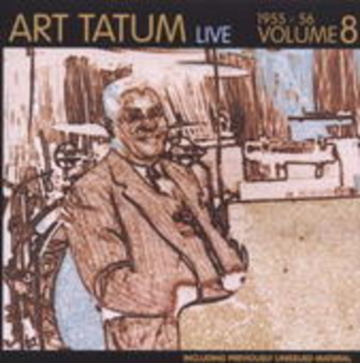 Art Tatum – Live 1955-56 Vol. 6