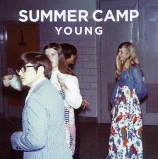 Summer Camp – Young EP