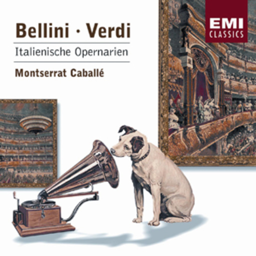 Montserrat Caballé – Italienische Opernarien (Nipper Collection)