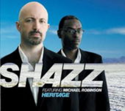 Shazz feat. Michael Robinson – Heritage