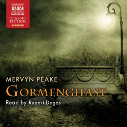 Rupert Degas – Gormenghast
