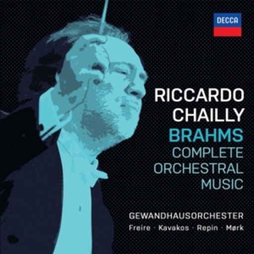 Riccardo Chailly – Complete Orchestral Music