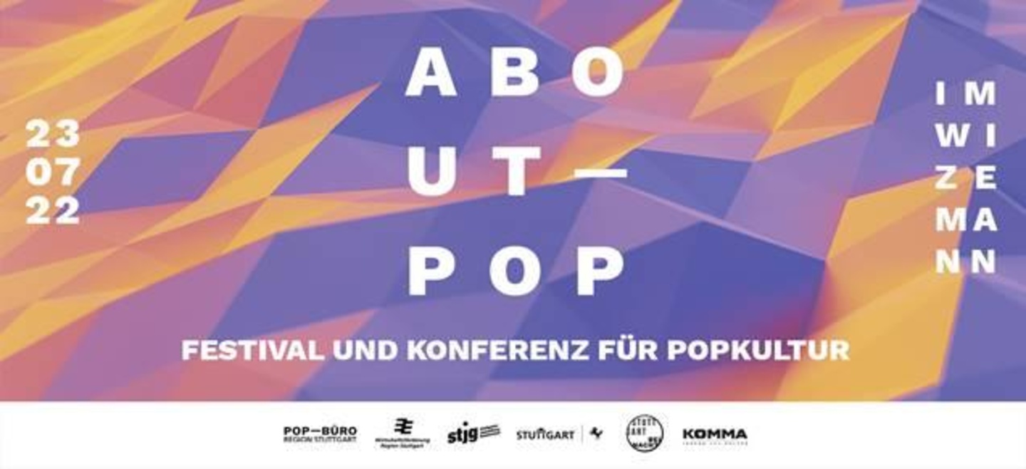Startet in die vierte Runde: About Pop 2022