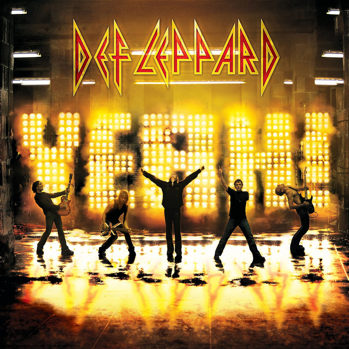 Def Leppard – Yeah!