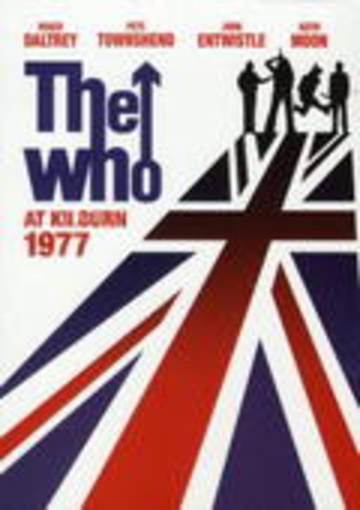 The Who – At Kilburn 1977