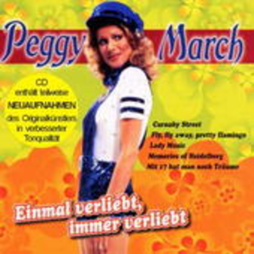 Peggy March – Einmal verliebt, immer verliebt