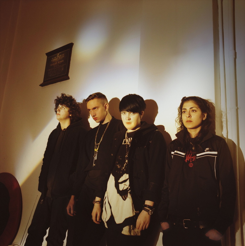 Angesagt in Deutschland: The xx