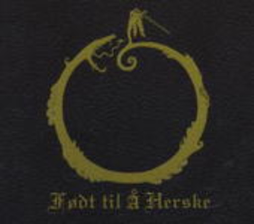 Mortiis – Fodt Til A Herske