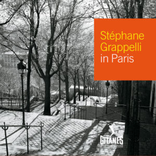 Jazz In Paris – Django (Digipak/Hist. Aufn. Dig. Rem.)