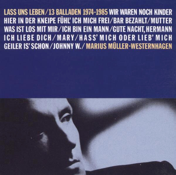 Westernhagen – Lass uns Leben