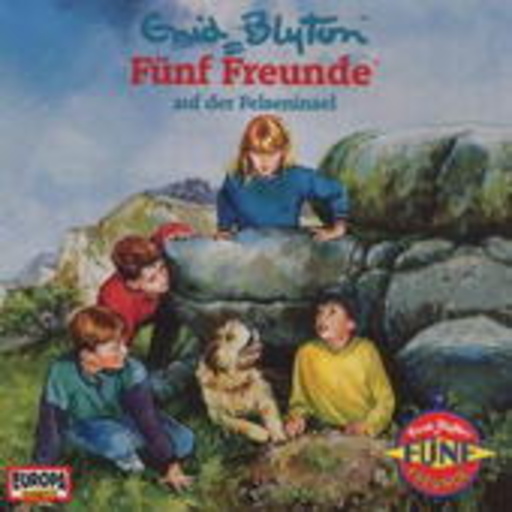 Fünf Freunde – ... auf der Felseninsel (12)
